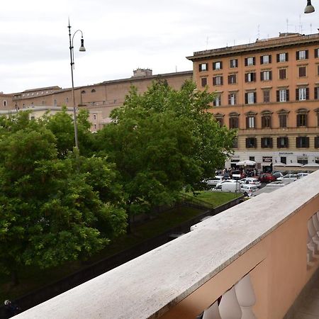 شقة Un Caffe Sul Balcone 1 روما الغرفة الصورة