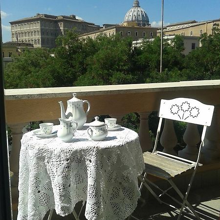 شقة Un Caffe Sul Balcone 1 روما المظهر الخارجي الصورة